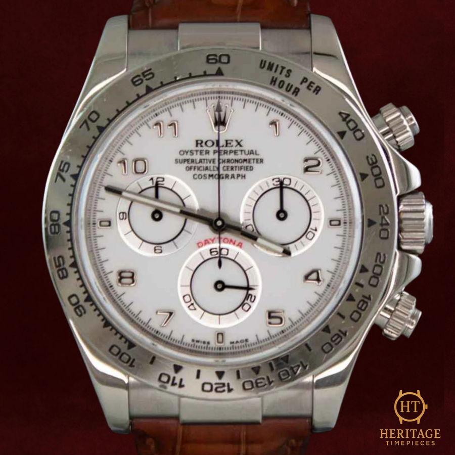 Rolex Daytona – Reference 116519 (2006) RE