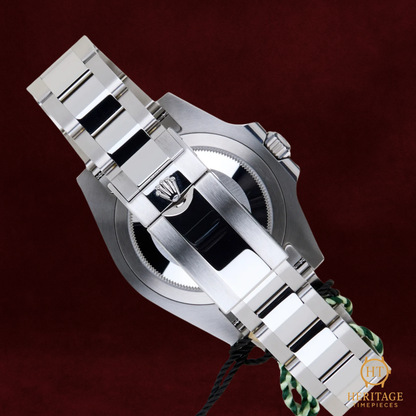 Rolex GMT-Master II 'Bruce Wayne - Oyster' - Reference 126710GRNR (2025)