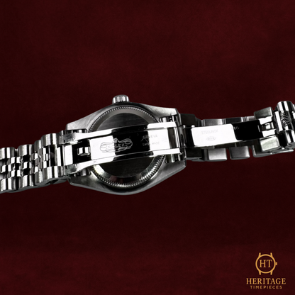 Rolex Lady-Datejust 26 ‘Rhodium Roman Dial’ - Reference 179174 (2008)