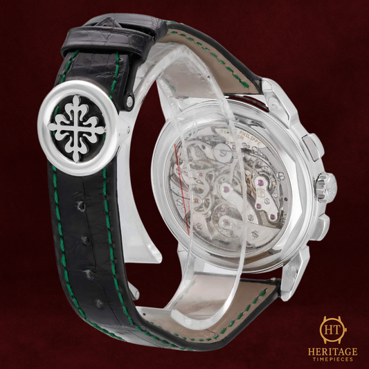 Patek Philippe Grand Complications 5270P-014 ‘Green Dial’ (2023)