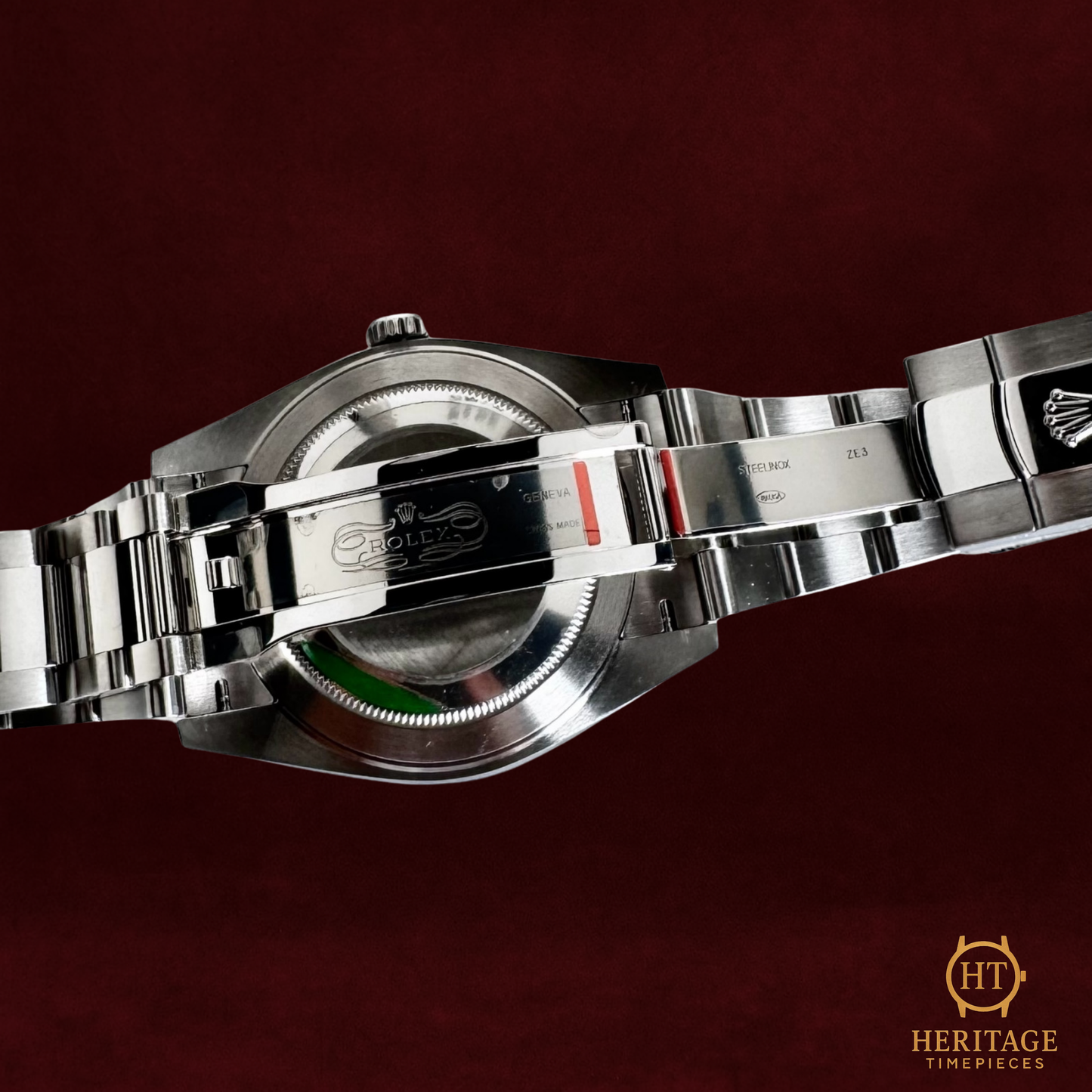 Rolex Datejust 'Blue Dial' - Reference 126300 (2021)