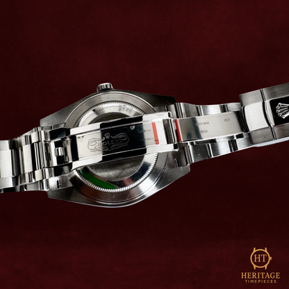 Rolex Datejust 'Blue Dial' - Reference 126300 (2021)