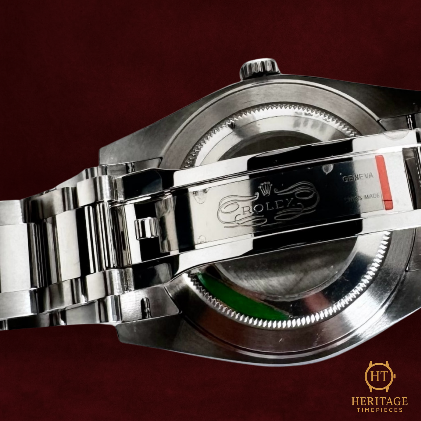 Rolex Datejust 'Blue Dial' - Reference 126300 (2021)