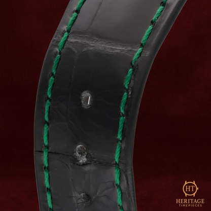 Patek Philippe Grand Complications 5270P-014 ‘Green Dial’ (2023)