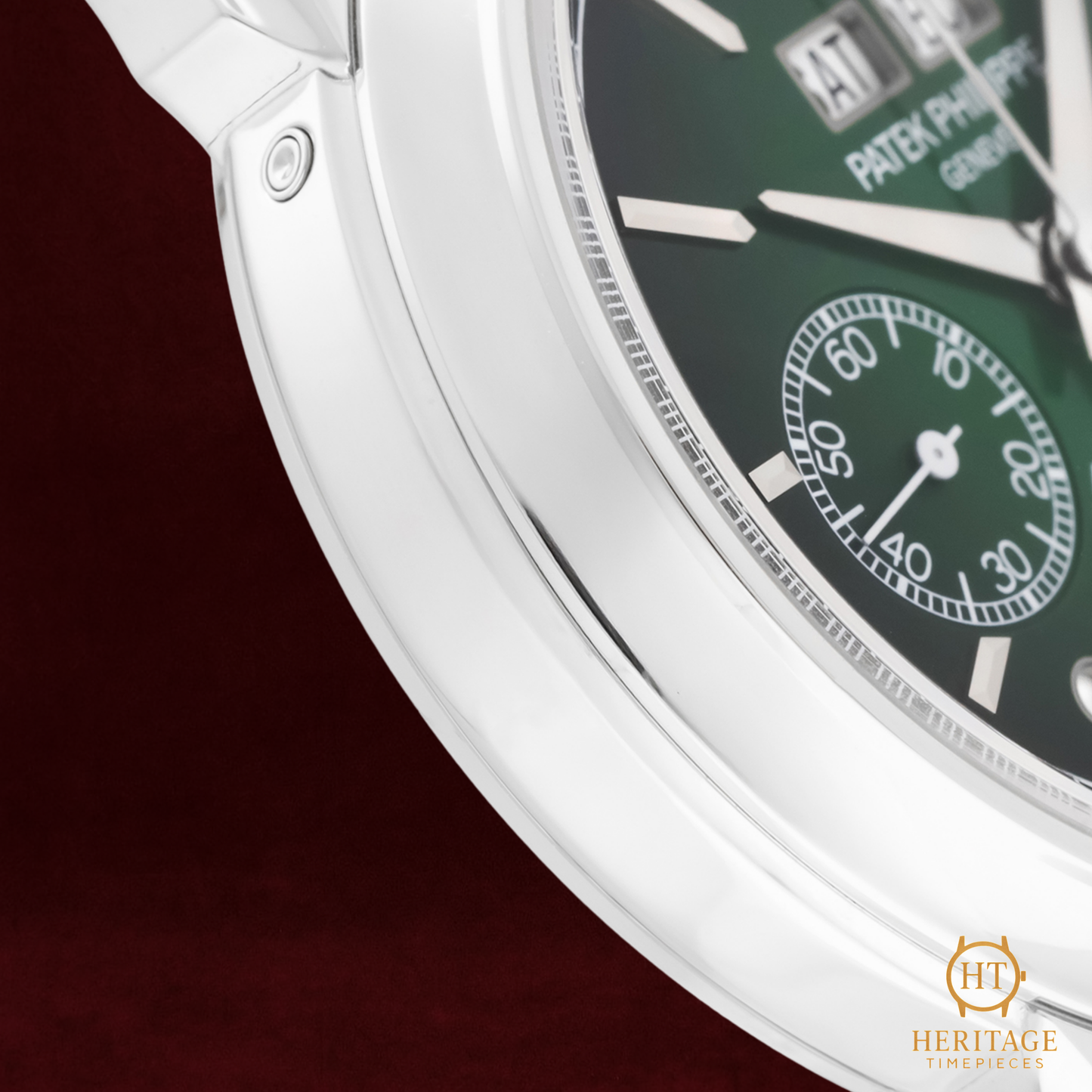 Patek Philippe Grand Complications 5270P-014 ‘Green Dial’ (2023)