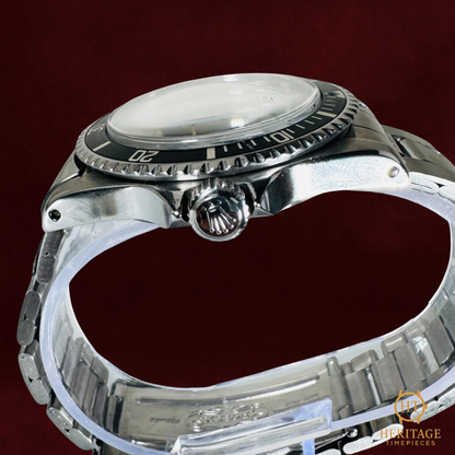 Rolex Submariner ‘Gilt Exclamation Dial’ – Reference 5512