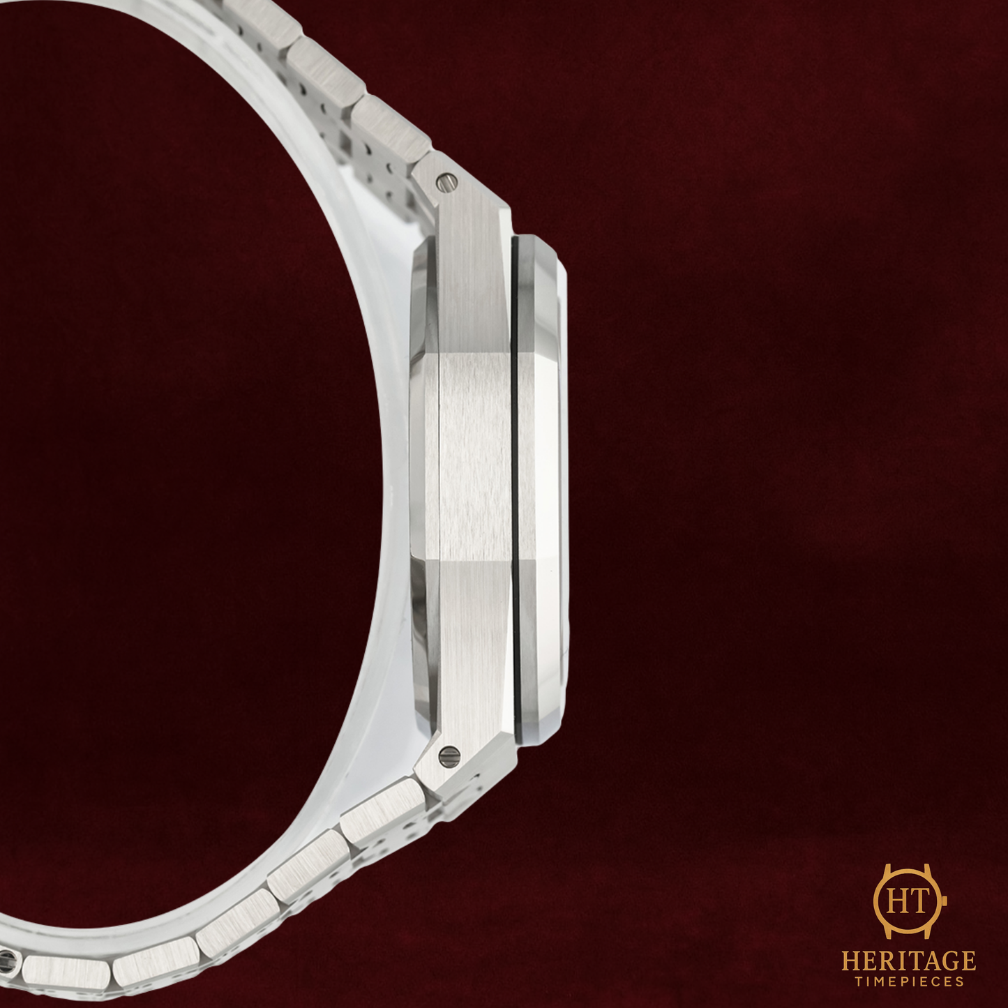 Audemars Piguet Royal Oak Chronograph ‘Grey Dial – Stainless Steel’ – Reference 26715ST.OO.1356ST.02 (2023)