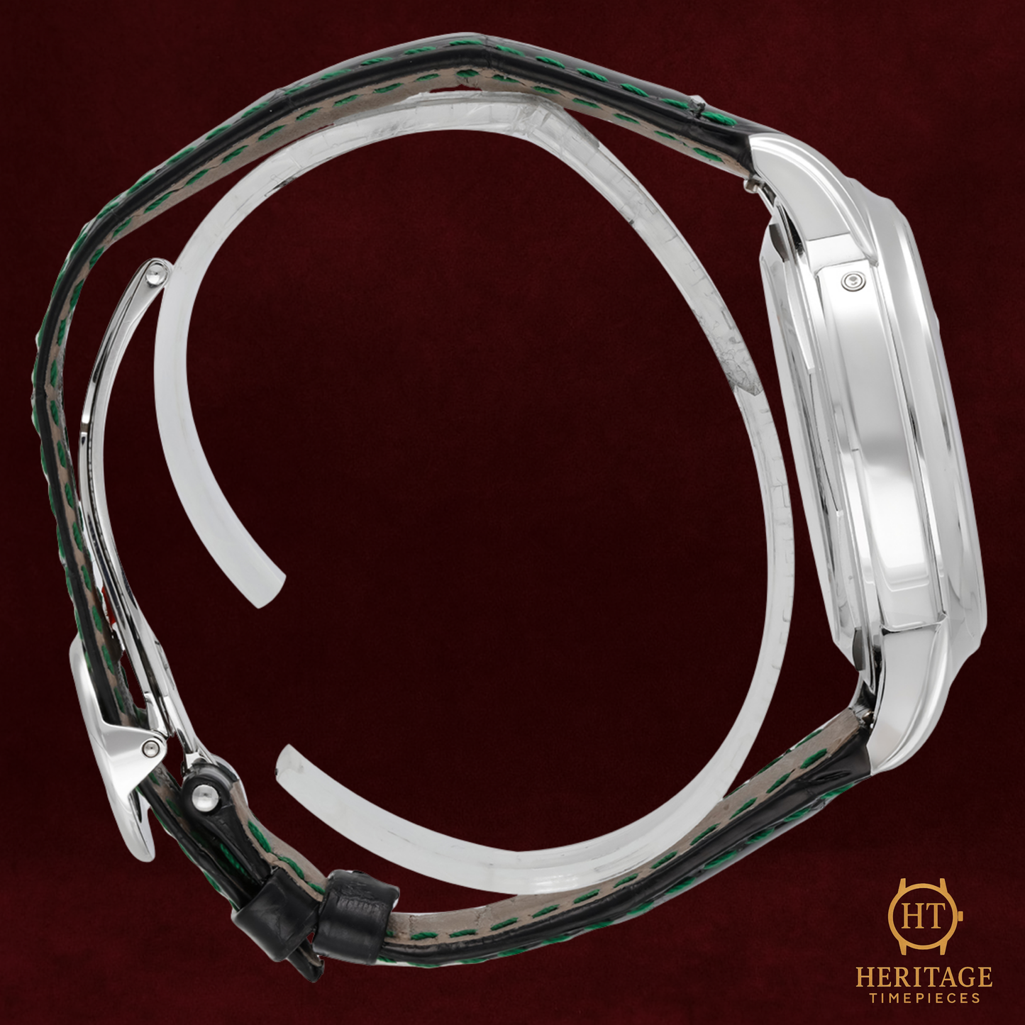 Patek Philippe Grand Complications 5270P-014 ‘Green Dial’ (2023)