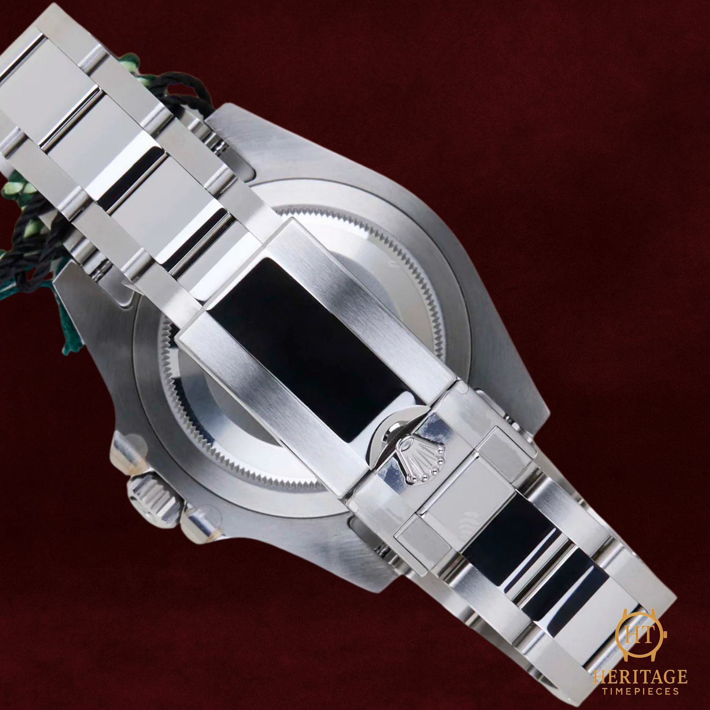 Rolex GMT-Master II ‘Left-Handed / Sprite’ – Reference 126720 VTNR (2025)