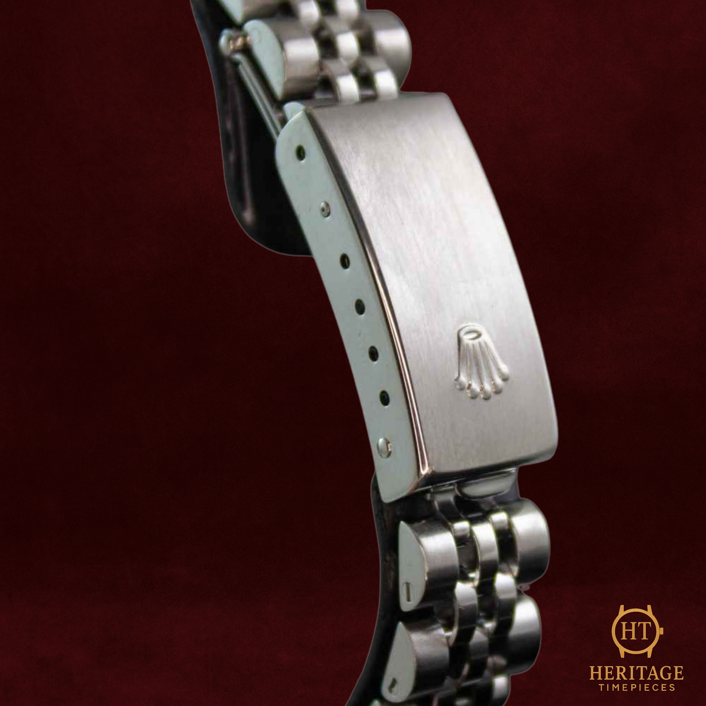 Rolex Lady-Date ‘Stainless Steel – White Dial’ – Reference 79160 (2005)