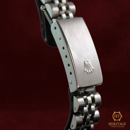 Rolex Lady-Date ‘Stainless Steel – White Dial’ – Reference 79160 (2005)