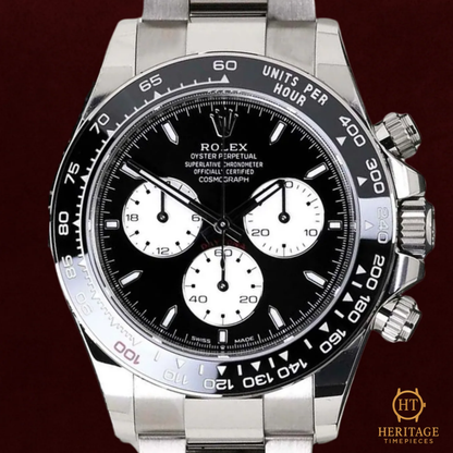 Rolex Cosmograph Daytona “Le Mans” – Reference 126529LN (2024)