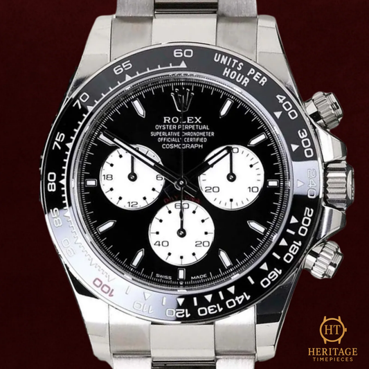 Rolex Cosmograph Daytona “Le Mans” – Reference 126529LN (2024)