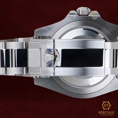 Rolex GMT-Master II ‘Left-Handed / Sprite’ – Reference 126720 VTNR (2025)