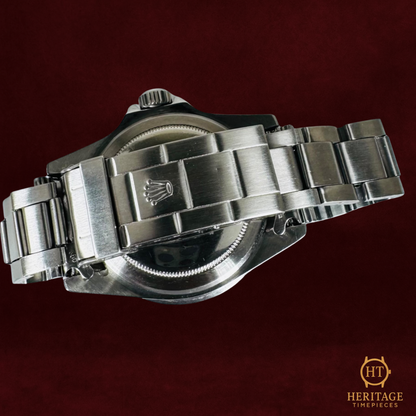 Rolex Submariner ‘Gilt Exclamation Dial’ – Reference 5512