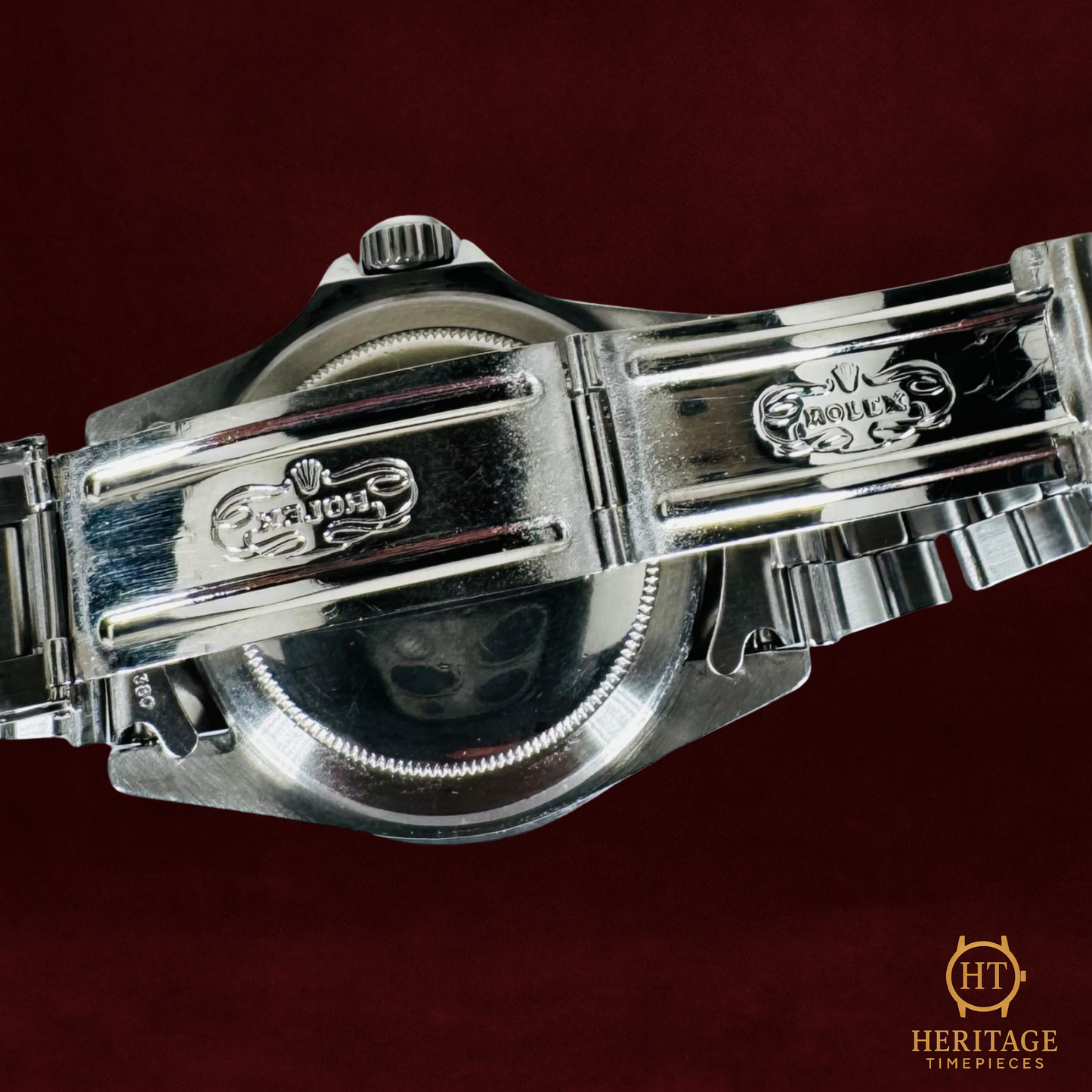 Rolex Submariner ‘Gilt Exclamation Dial’ – Reference 5512