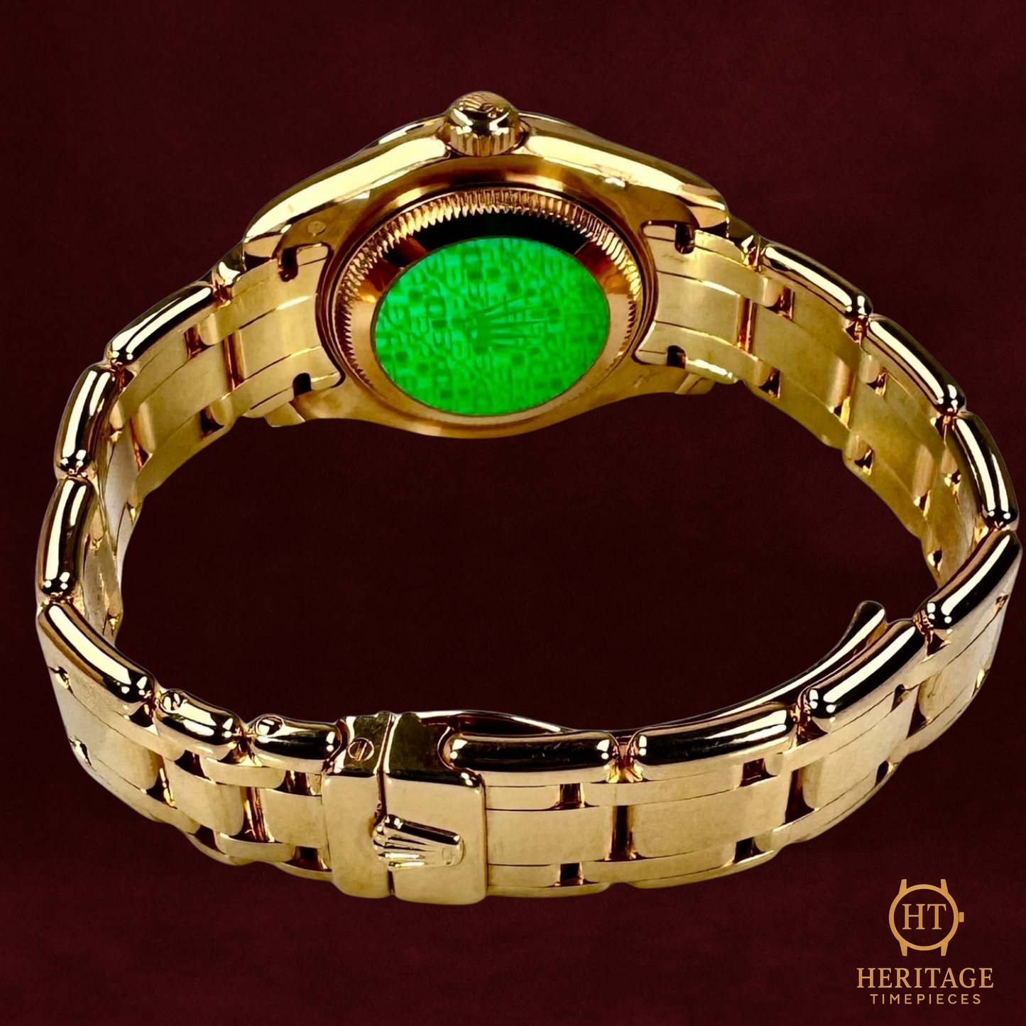 Rolex Pearlmaster 29 ‘Factory Diamond MOP Dial’ - Reference 80298 (2006)