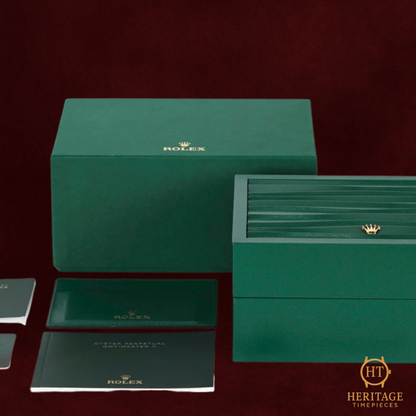 Rolex GMT-Master II ‘Left-Handed / Sprite’ – Reference 126720 VTNR (2025)