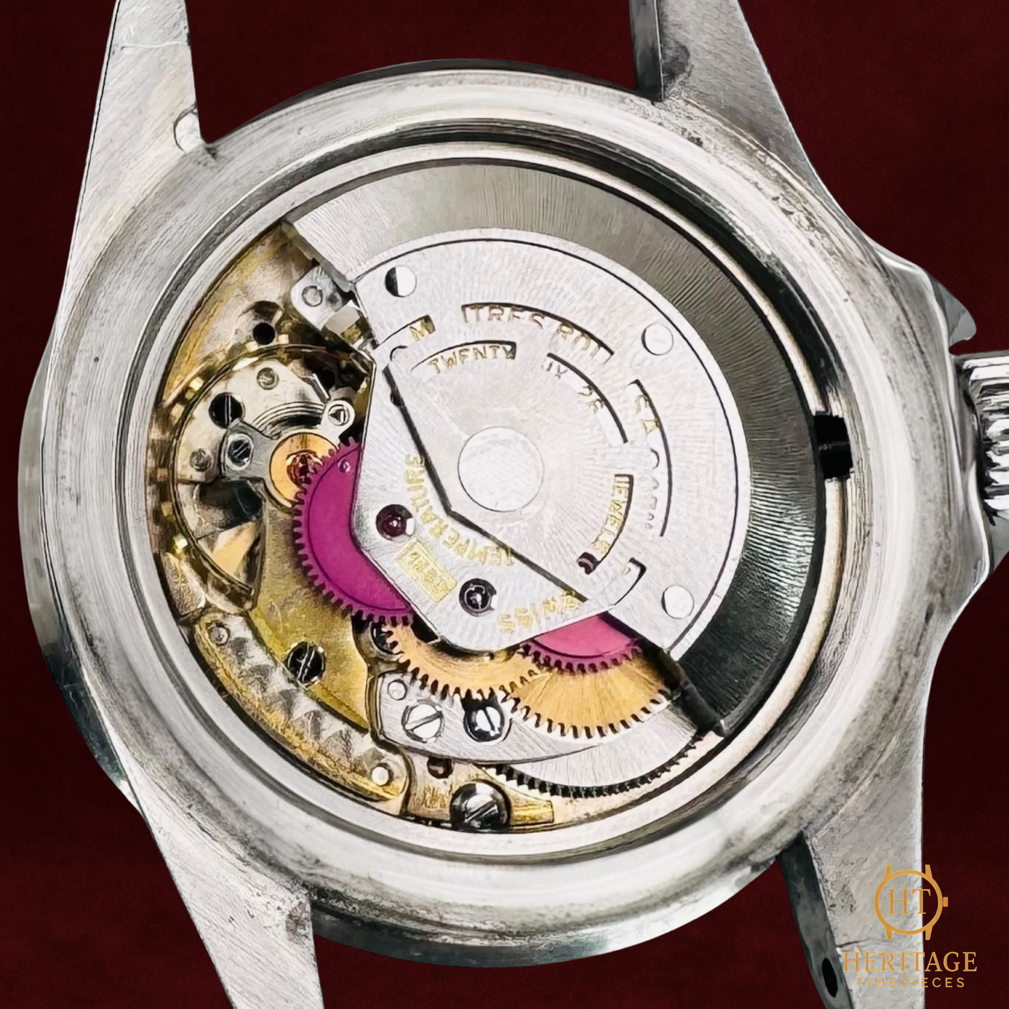 Rolex Submariner ‘Gilt Exclamation Dial’ – Reference 5512