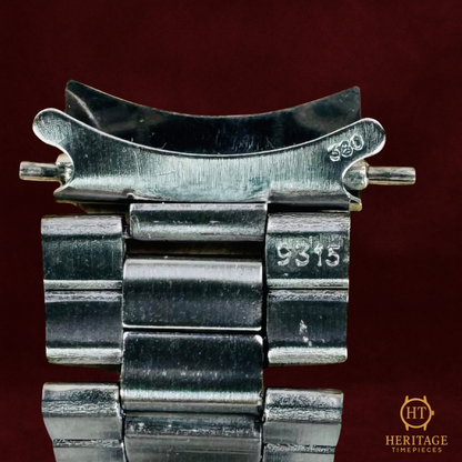 Rolex Submariner ‘Gilt Exclamation Dial’ – Reference 5512