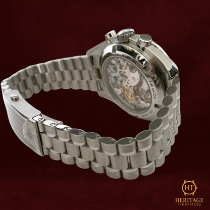 Omega Speedmaster “White Dial” – Reference 310.30.42.50.04.001 (2026) TE