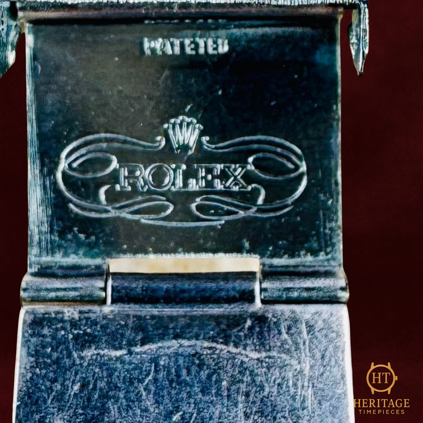 Rolex Submariner ‘Gilt Exclamation Dial’ – Reference 5512