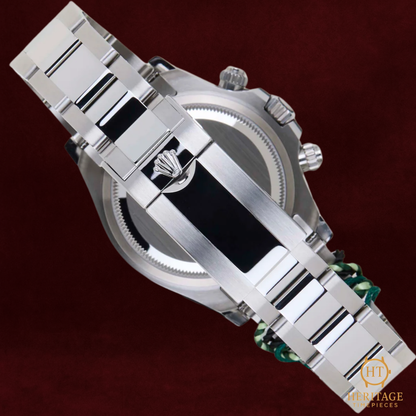 Rolex Daytona ‘White Dial – New Reference’ – Reference 126500LN (2025)