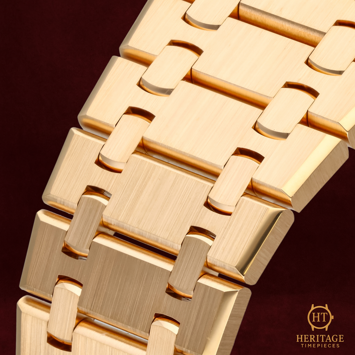 Audemars Piguet Royal Oak ’Double Balance Wheel Openworked’ – Reference 15407OR.OO.1220OR.01