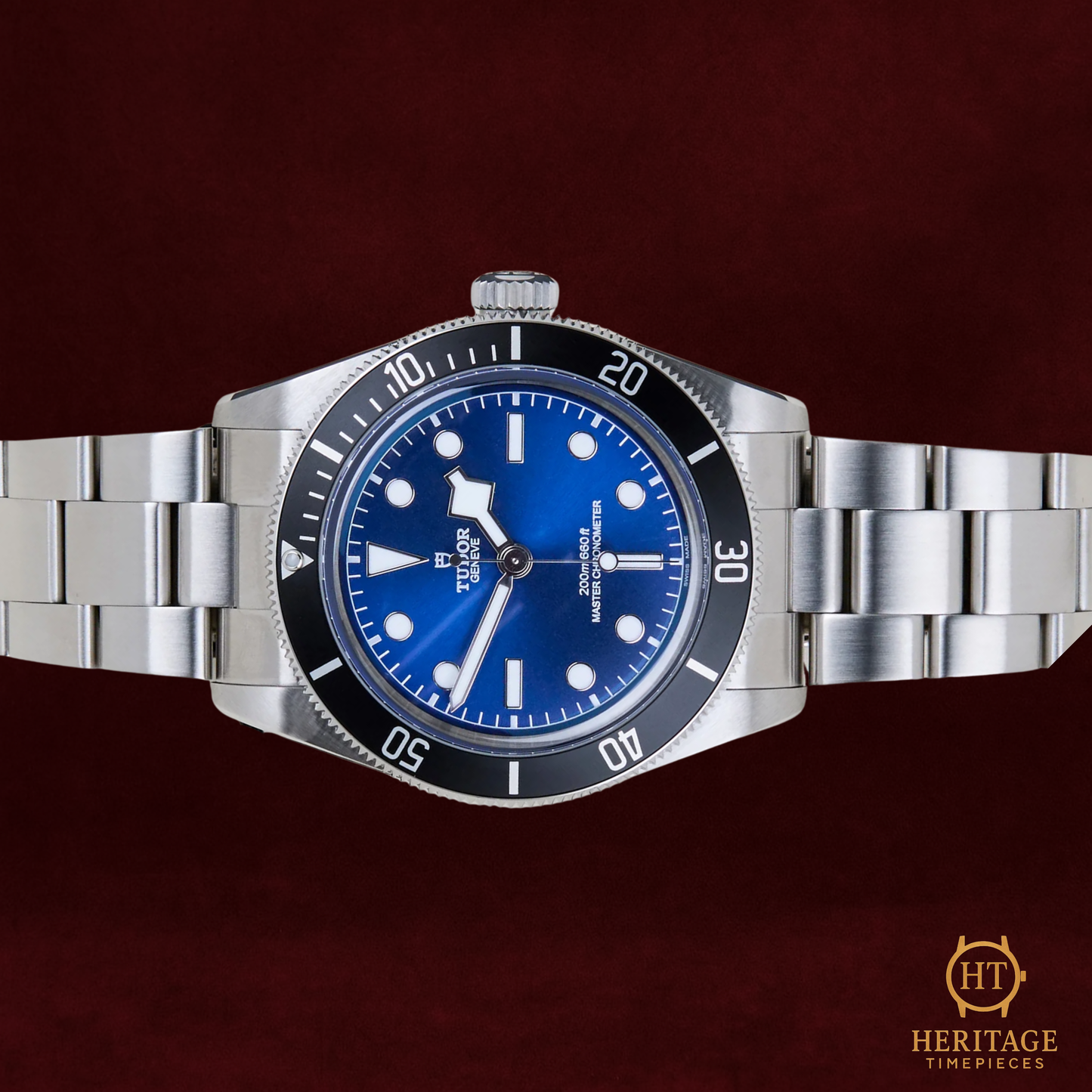 Tudor Black Bay 68 'Blue Dial - Oyster' - Reference 7943A1A0NU (2025)