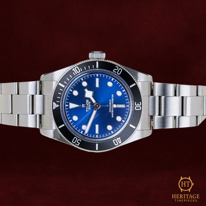 Tudor Black Bay 68 'Blue Dial - Oyster' - Reference 7943A1A0NU (2025)