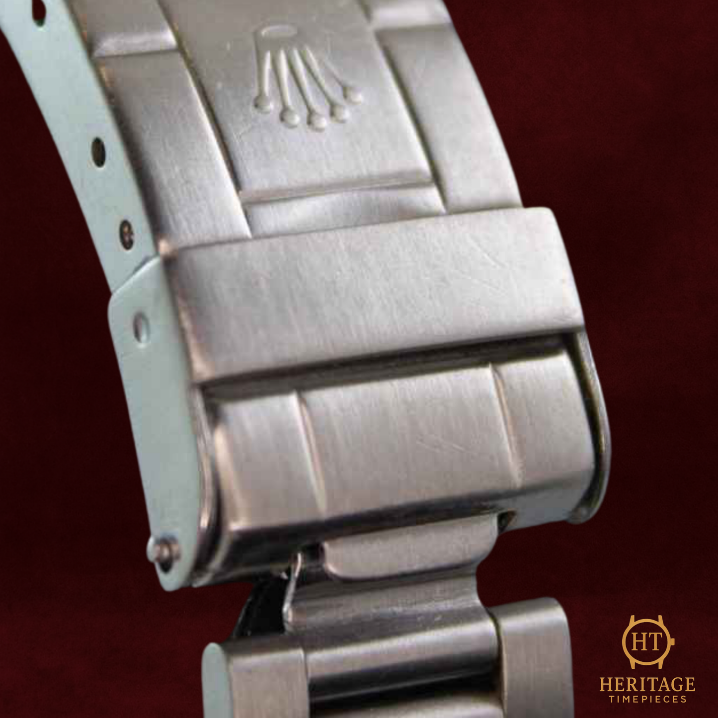 Rolex Submariner Date ‘Stainless Steel – Black Dial’ – Reference 168000 (1988)