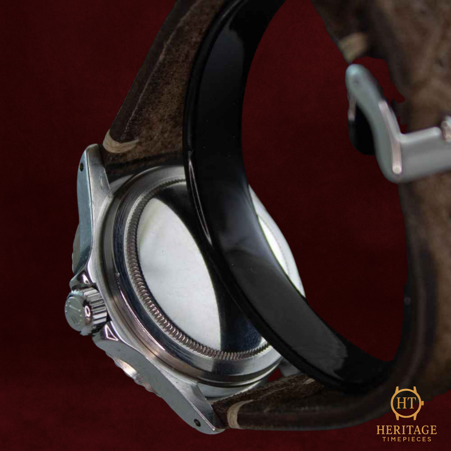 Rolex Submariner ’Early Matte Dial Diver' – Reference 5513 (1965)