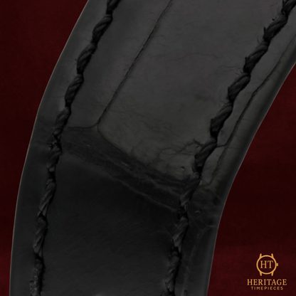 Patek Philippe Grand Complications 5370P-001 ‘Split-Seconds Chronograph – Black Enamel Dial’ (2021)