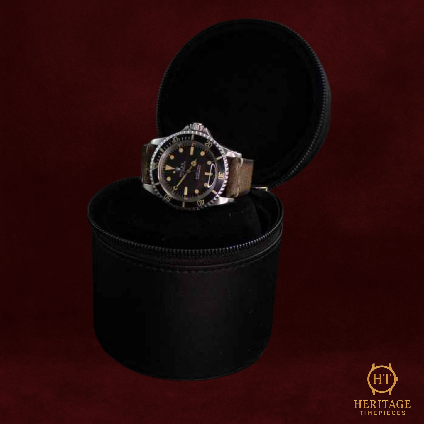 Rolex Submariner ’Early Matte Dial Diver' – Reference 5513 (1965)