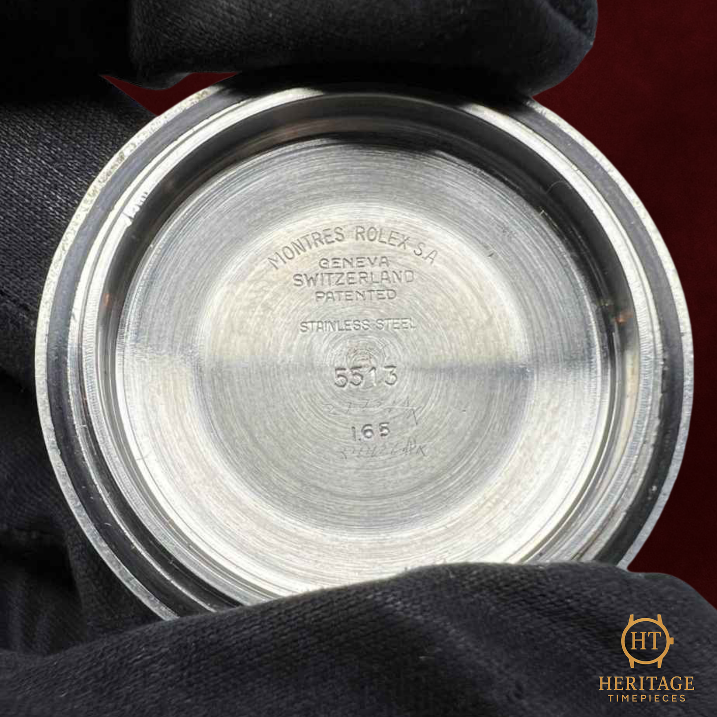 Rolex Submariner ’Early Matte Dial Diver' – Reference 5513 (1965)