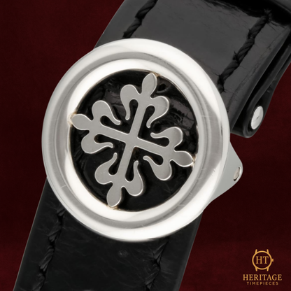 Patek Philippe Grand Complications 5370P-001 ‘Split-Seconds Chronograph – Black Enamel Dial’ (2021)