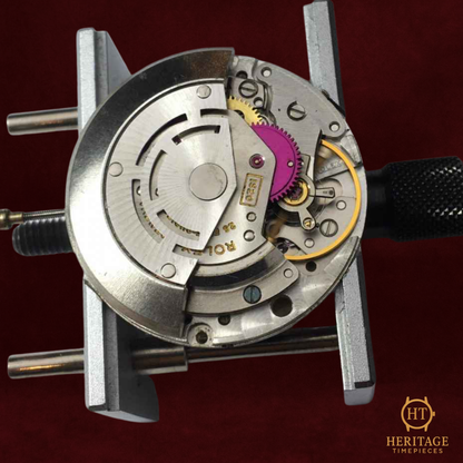 Rolex Submariner ’Early Matte Dial Diver' – Reference 5513 (1965)