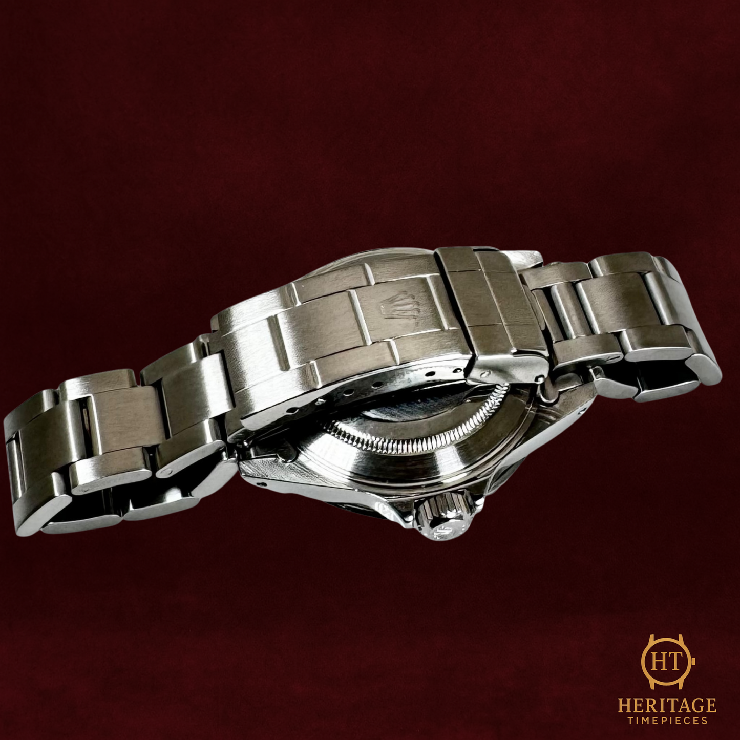 Rolex Submariner Date 'Black Dial' “Swiss Only” - Reference 16610 (c.1999)