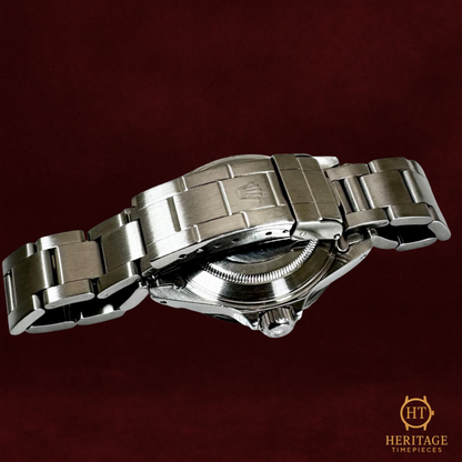 Rolex Submariner Date 'Black Dial' “Swiss Only” - Reference 16610 (c.1999)