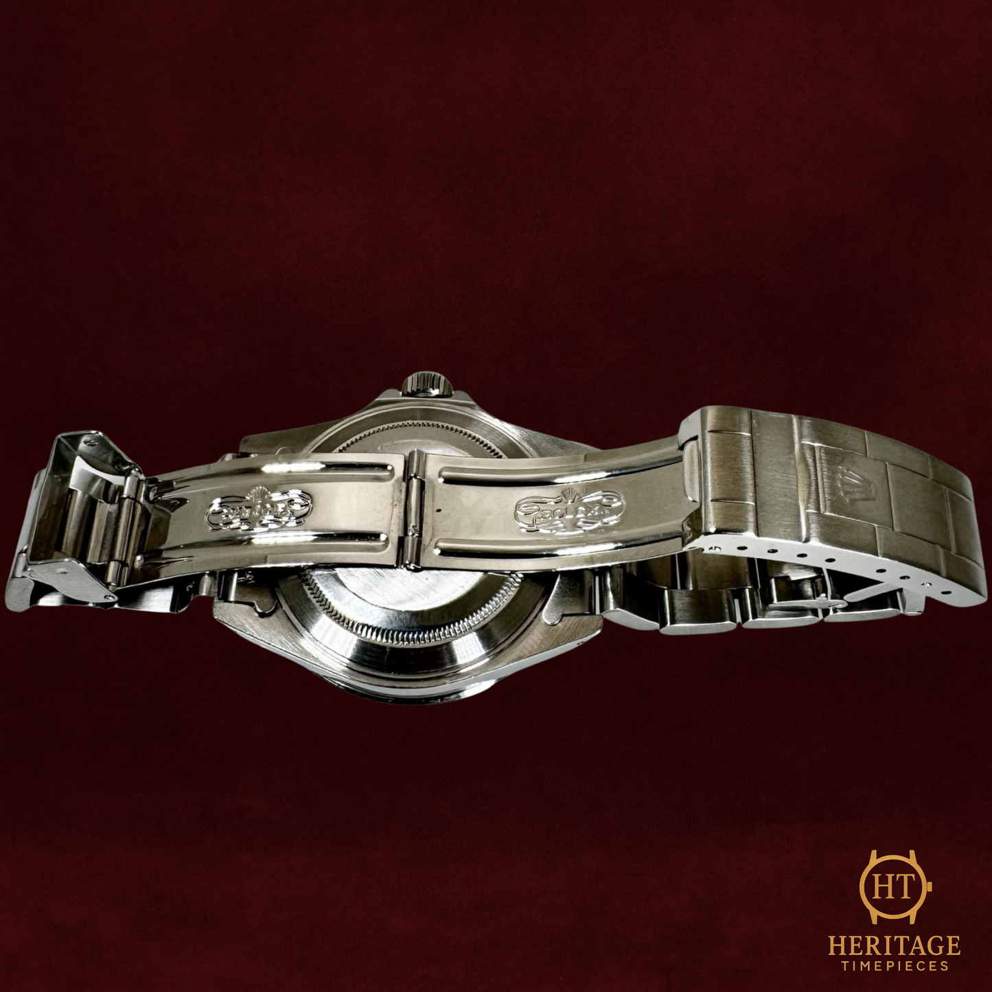 Rolex Submariner Date 'Black Dial' “Swiss Only” - Reference 16610 (c.1999)