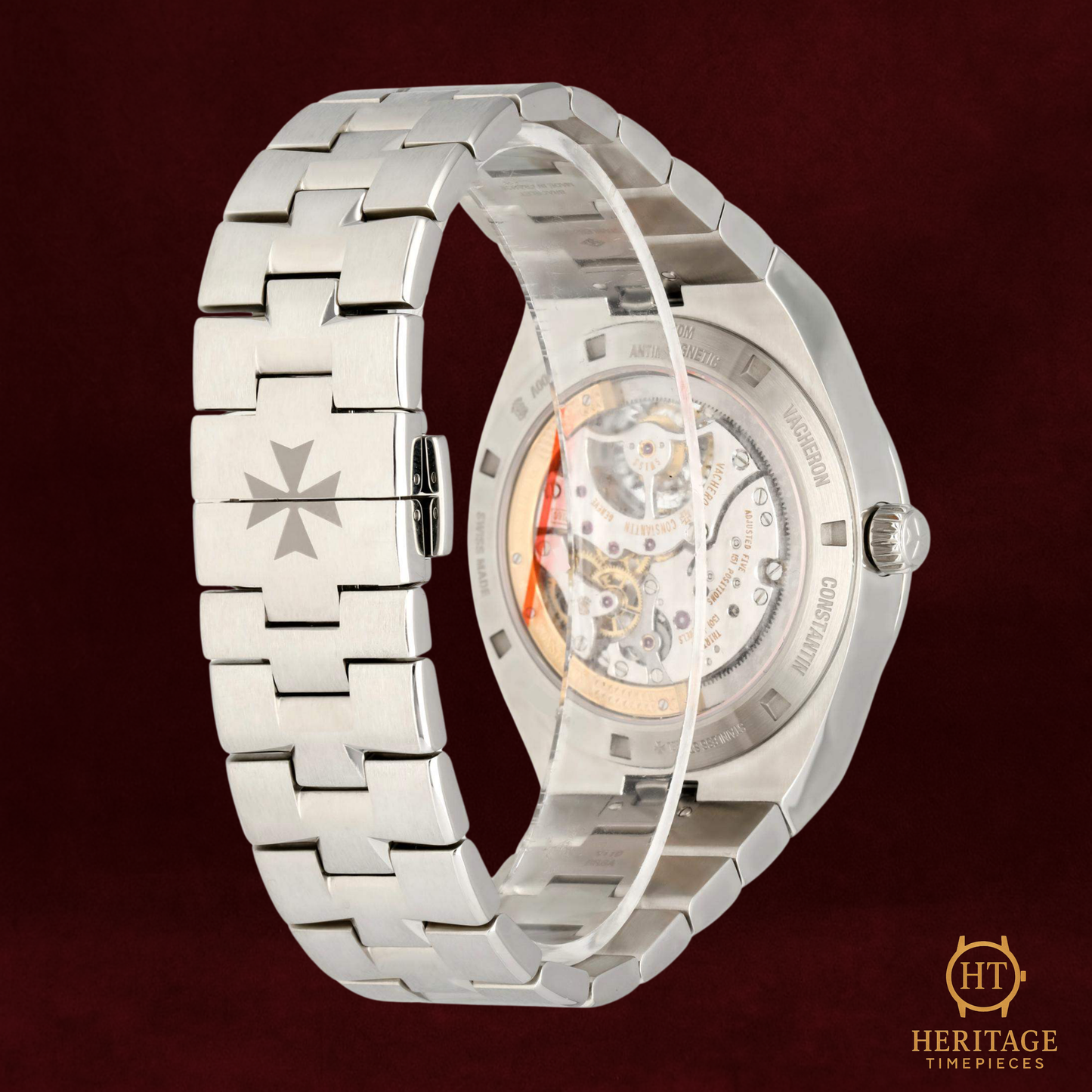 Vacheron Constantin Overseas Tourbillon – Reference 6000V/110A-B544 (2021) TA