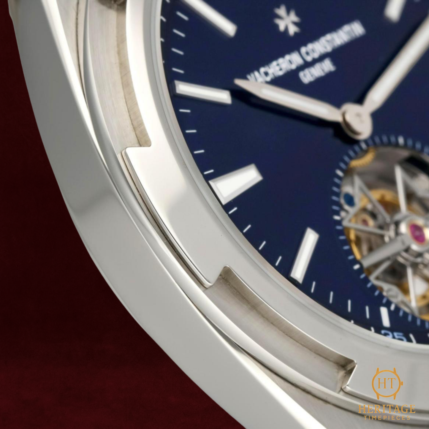 Vacheron Constantin Overseas Tourbillon – Reference 6000V/110A-B544 (2021) TA