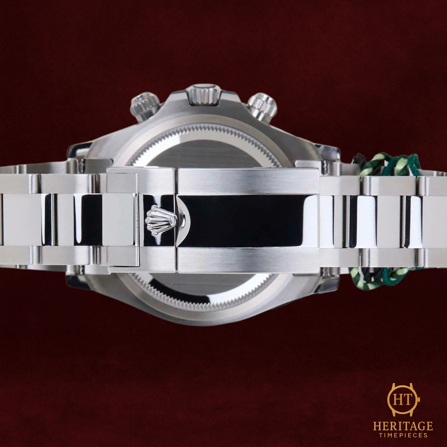 Rolex Daytona ‘White Dial – New Reference’ – Reference 126500LN (2025)