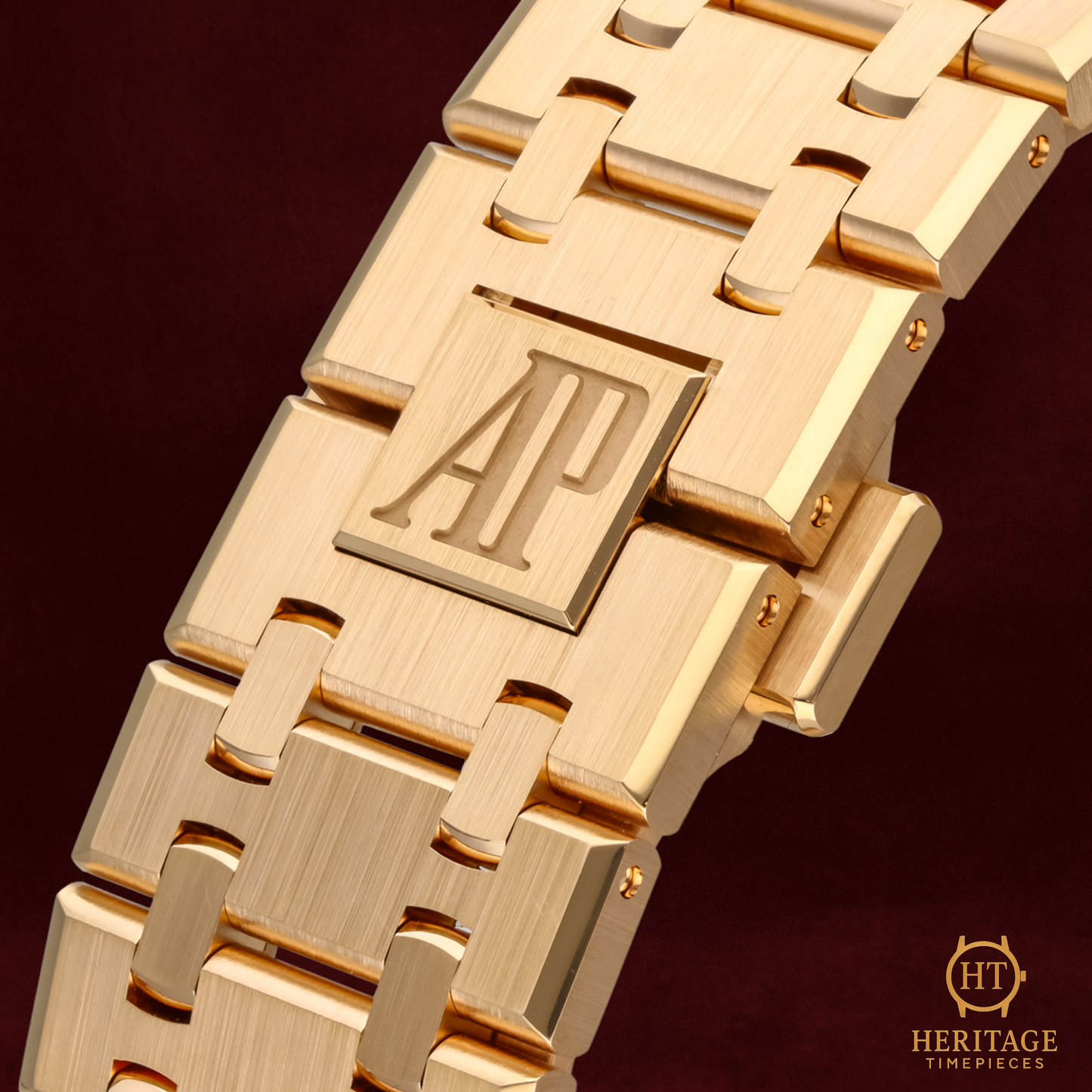 Audemars Piguet Royal Oak ’Double Balance Wheel Openworked’ – Reference 15407OR.OO.1220OR.01