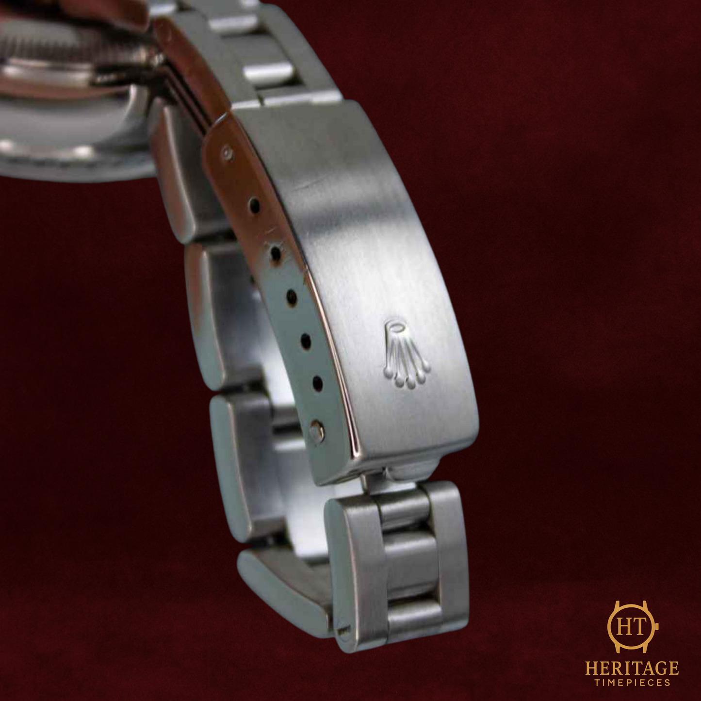 Rolex Lady-Date ‘Stainless Steel – Silver Dial’ – Reference 69240 (1998)