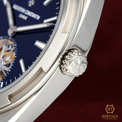 Vacheron Constantin Overseas Tourbillon – Reference 6000V/110A-B544 (2021) TA