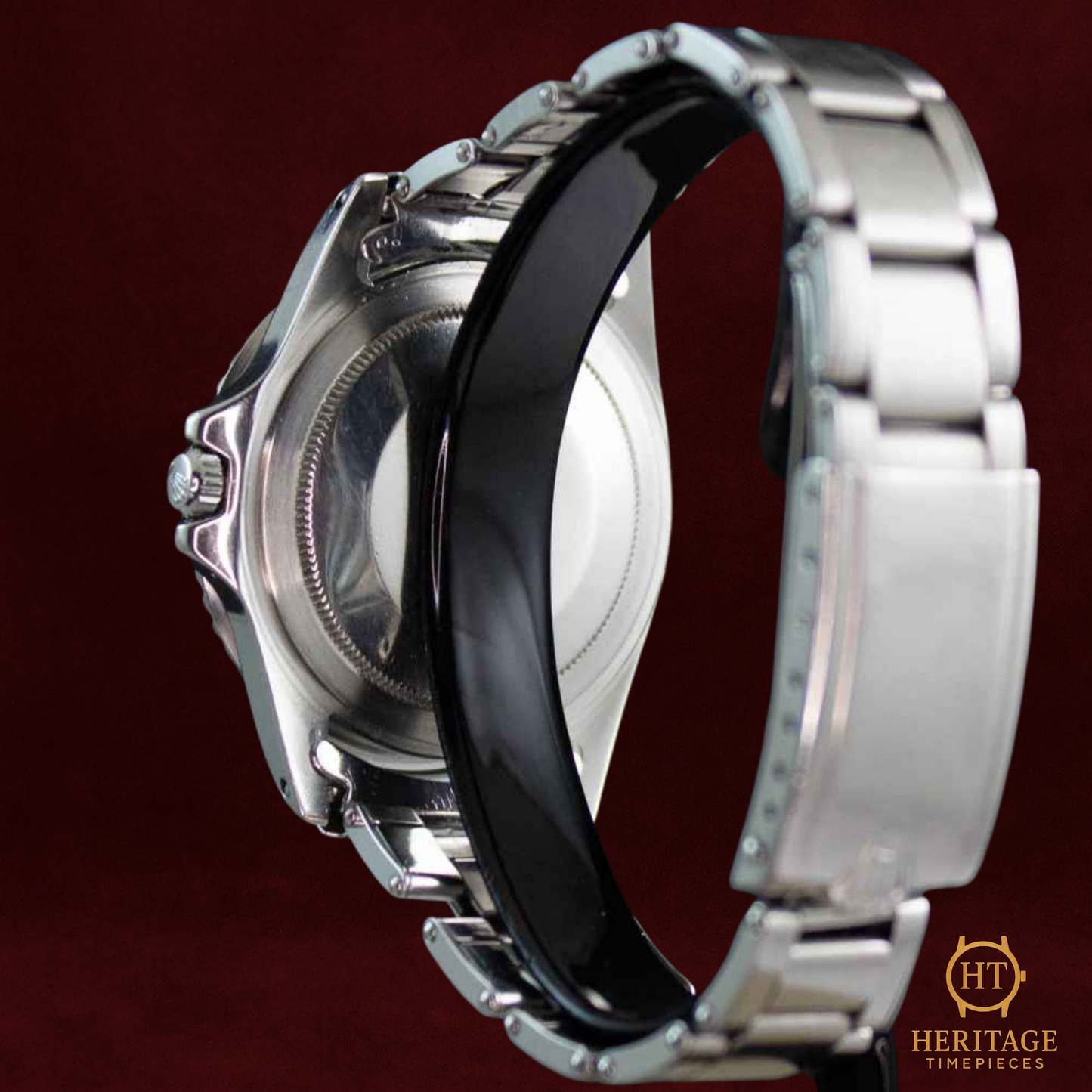 Rolex GMT-Master ’Long E Matte Dial’ – Reference 1675 (1968)