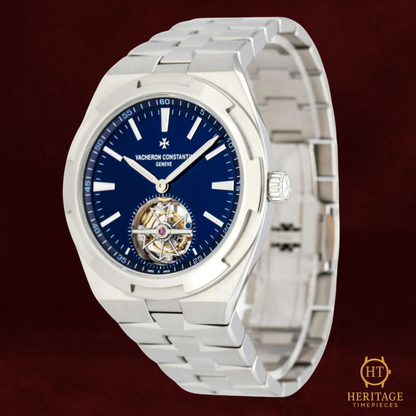 Vacheron Constantin Overseas Tourbillon – Reference 6000V/110A-B544 (2021) TA