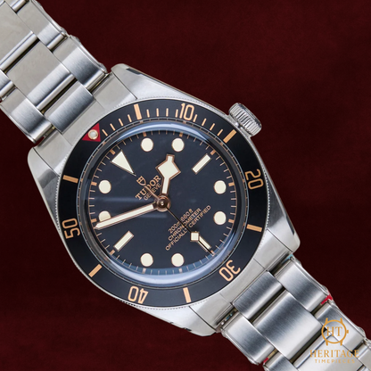 Tudor Black Bay Fifty-Eight 'Black Dial' - Reference 79030N (2025)
