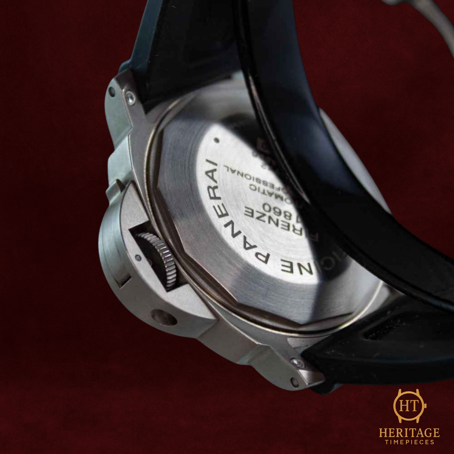 Panerai Luminor Submersible 1950 – Reference PAM 00025 (2009)